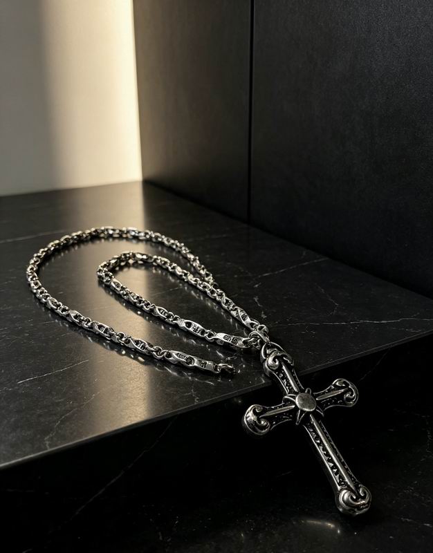 Chrome Hearts Necklace 09yxs207